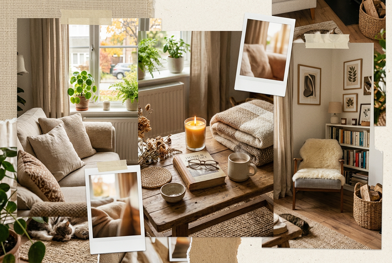 Choosing the Right Candle Scent for Every Room in Your Home