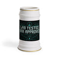 Lab Tested Bar Approved Retro Sci-Fi Stein Mug - 22oz Ceramic Beer Mug